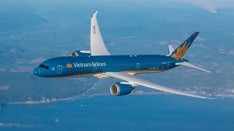 Vietnam Airlines licensed to fly direct regularly to US